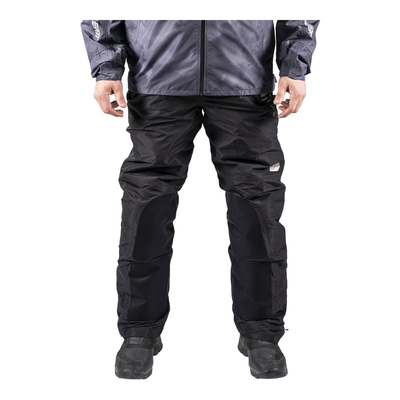Load image into Gallery viewer, Leatt ADV Rain Cover Pant - Black
