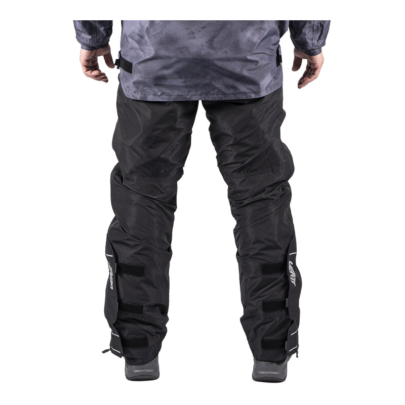 Load image into Gallery viewer, Leatt ADV Rain Cover Pant - Black
