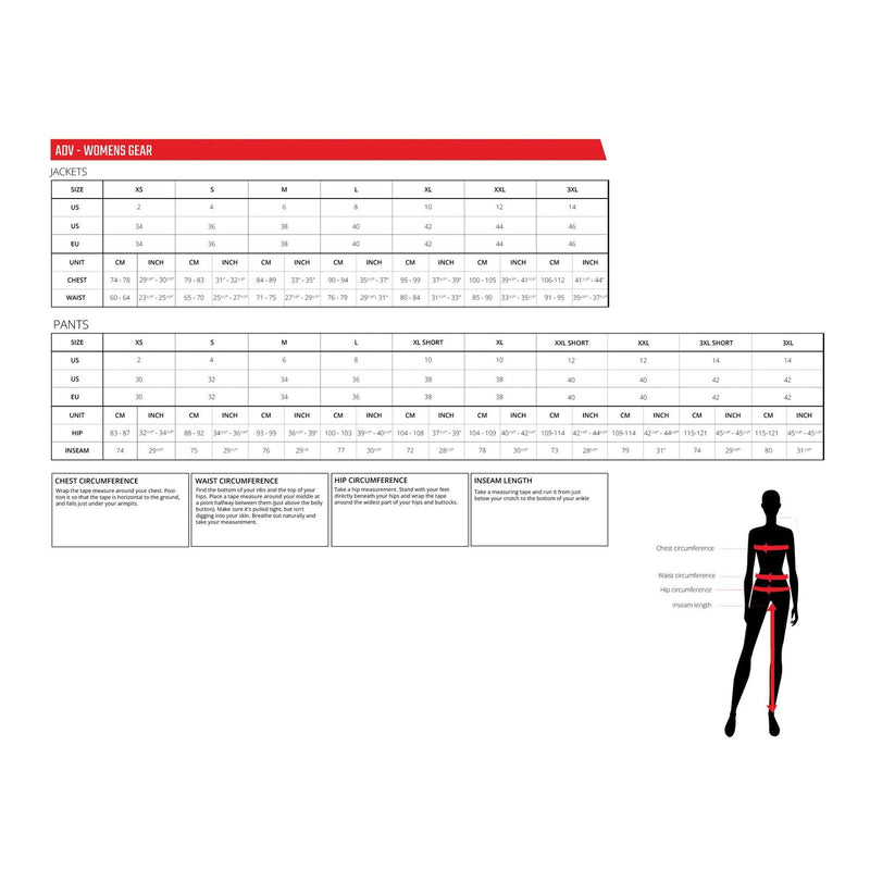 Load image into Gallery viewer, Leatt 5.5 ADV DriTour Women's Pant - Stealth Black / Grey
