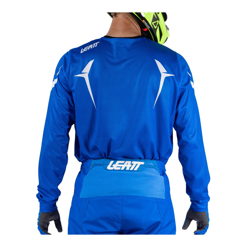 Load image into Gallery viewer, Leatt 2026 3.5 Jersey - Blue
