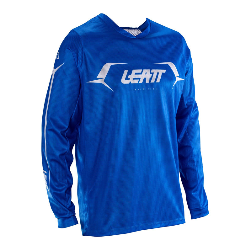 Load image into Gallery viewer, Leatt 2026 3.5 Jersey - Blue
