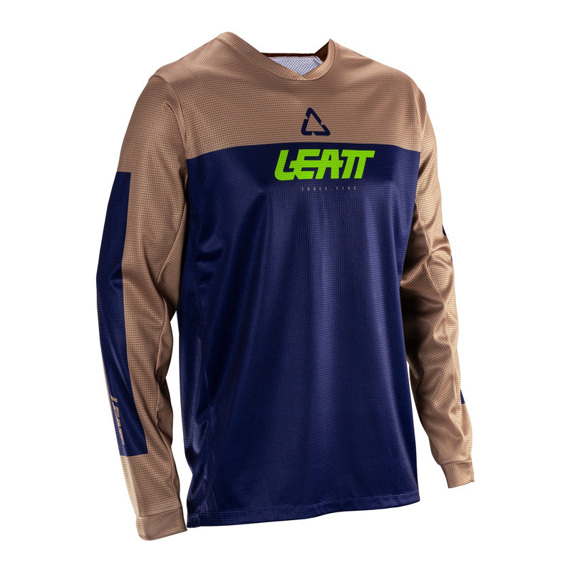 Load image into Gallery viewer, Leatt 2026 3.5 Jersey - Brown
