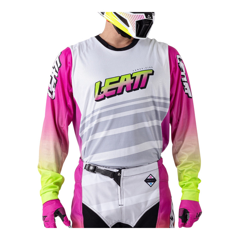 Load image into Gallery viewer, Leatt 2026 3.5 Jersey - Retro Pink
