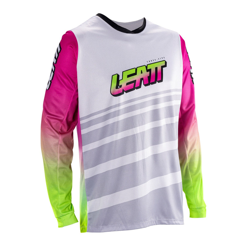 Load image into Gallery viewer, Leatt 2026 3.5 Jersey - Retro Pink

