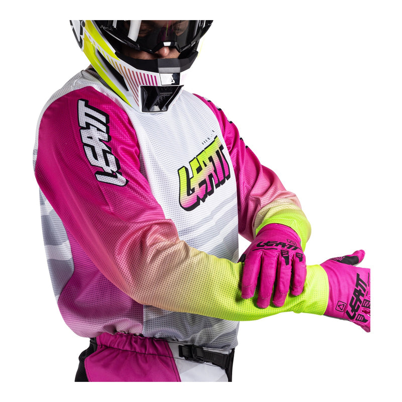 Load image into Gallery viewer, Leatt 2026 3.5 Jersey - Retro Pink
