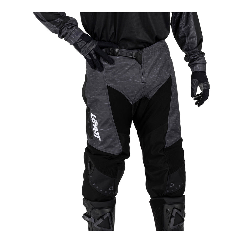 Load image into Gallery viewer, Leatt 2026 3.5 Pant - Stealth Black / Grey
