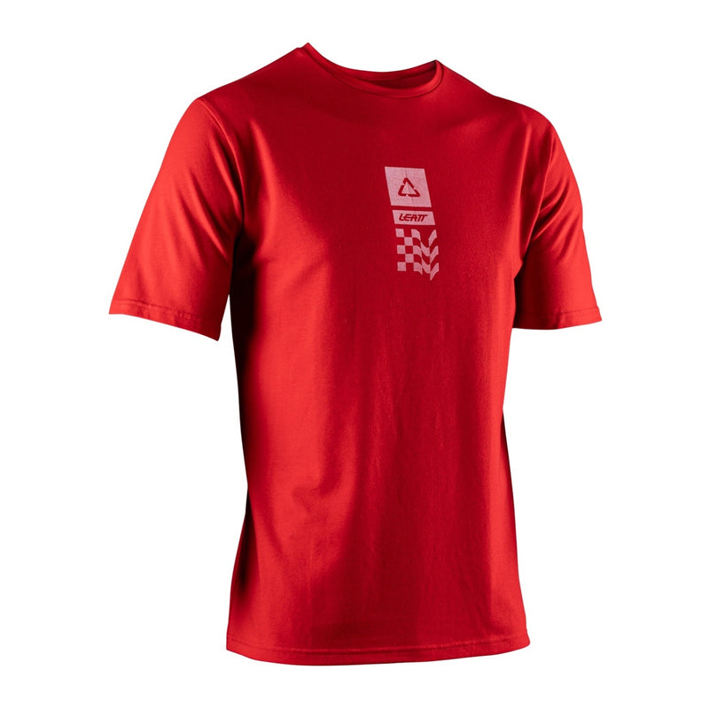 Load image into Gallery viewer, Leatt Core T-Shirt - Chili Red
