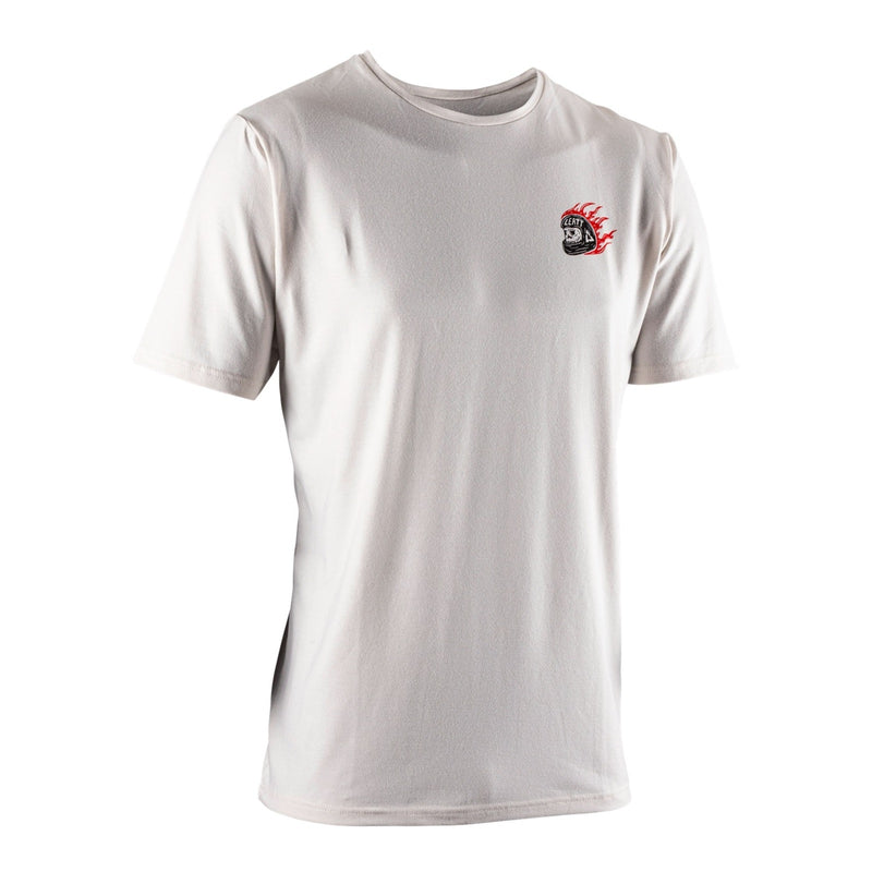 Load image into Gallery viewer, Leatt Core T-Shirt - Cream White
