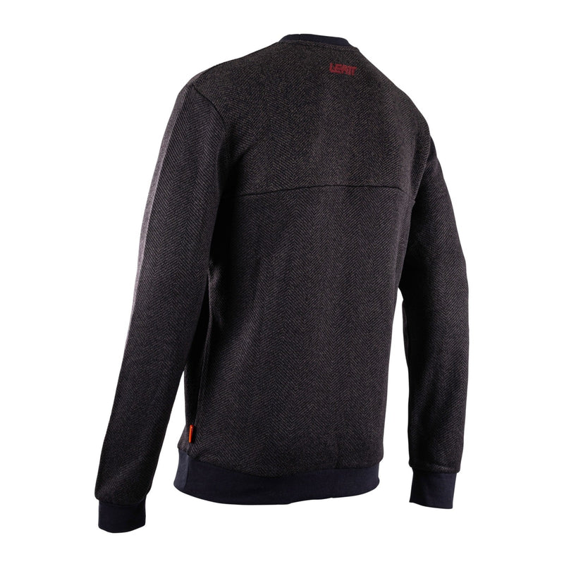 Load image into Gallery viewer, Leatt Sweater Tech - Graphite Grey
