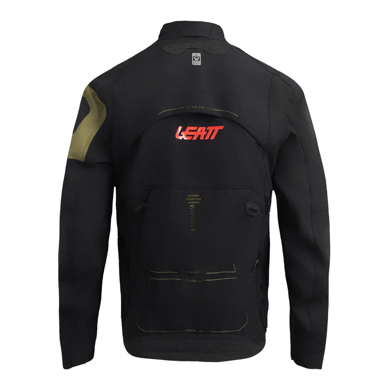 Load image into Gallery viewer, Leatt 6.5 HydraDri Jacket - Khaki Brown
