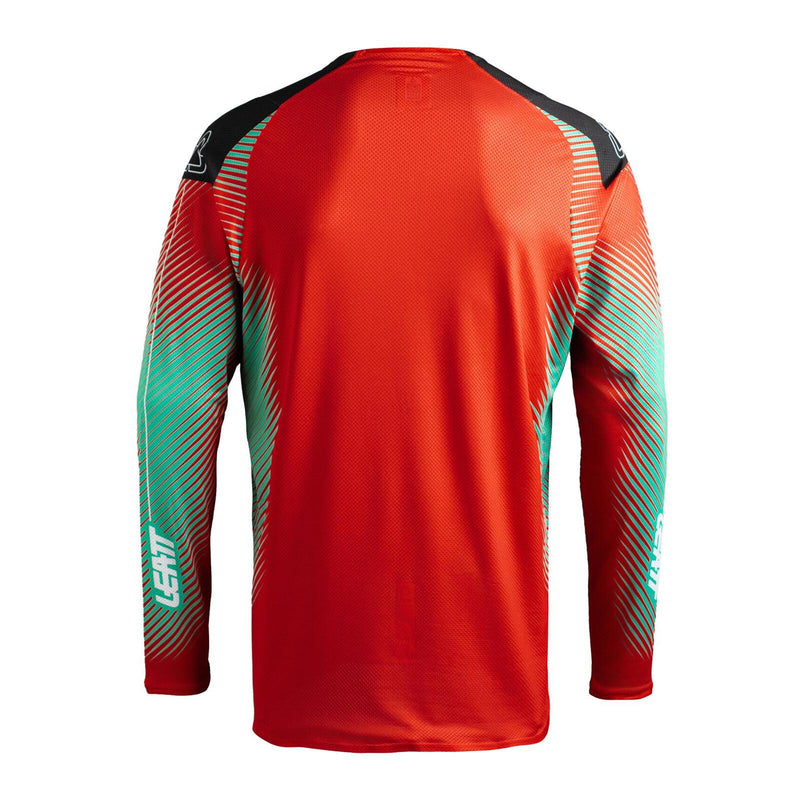 Load image into Gallery viewer, Leatt 4.5 Lite Jersey - Hatchet Red
