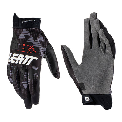 Leatt 2.5 WindBlock Glove - Black