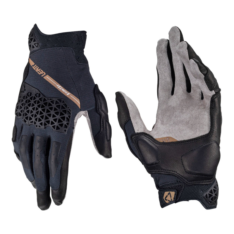 Load image into Gallery viewer, Leatt 7.5 ADV X-Flow Glove (Short) - Stealth
