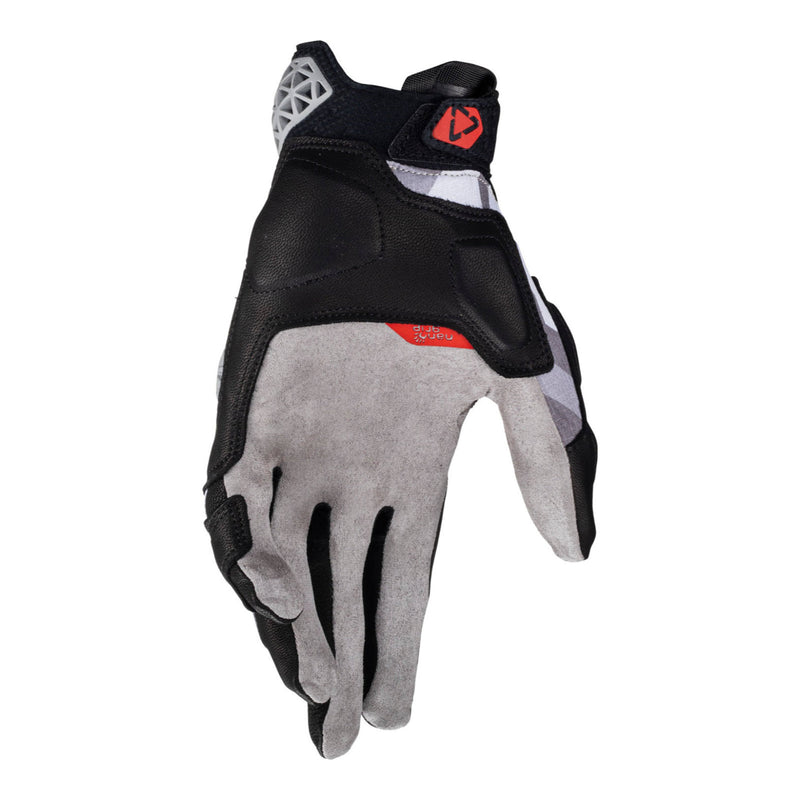 Load image into Gallery viewer, Leatt 7.5 ADV X-Flow Glove (Short) - Steel
