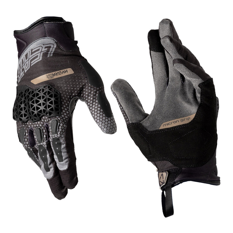 Load image into Gallery viewer, Leatt 5.5 ADV HydraDri Glove (Short) - Stealth

