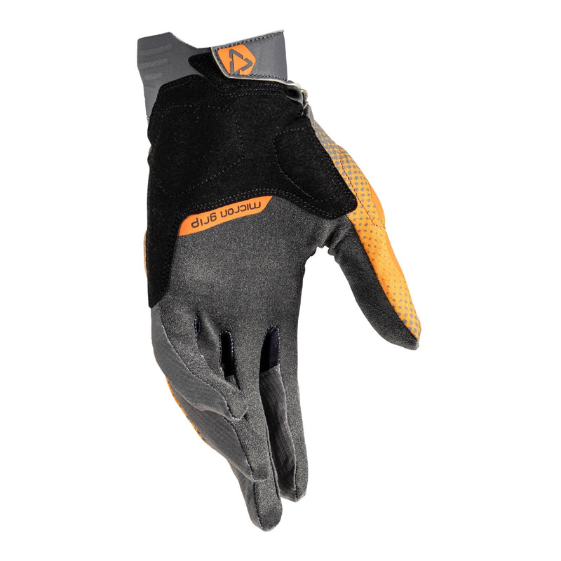Load image into Gallery viewer, Leatt 5.5 ADV X-Flow Glove (Short) - Orange
