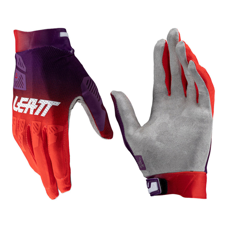 Load image into Gallery viewer, Leatt 2025 2.5 X-Flow Glove - Sunburn

