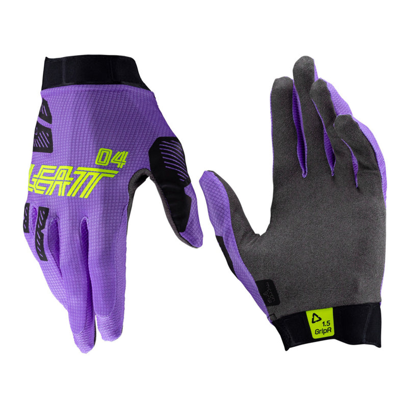 Load image into Gallery viewer, Leatt 2025 1.5 GripR Glove - Argon
