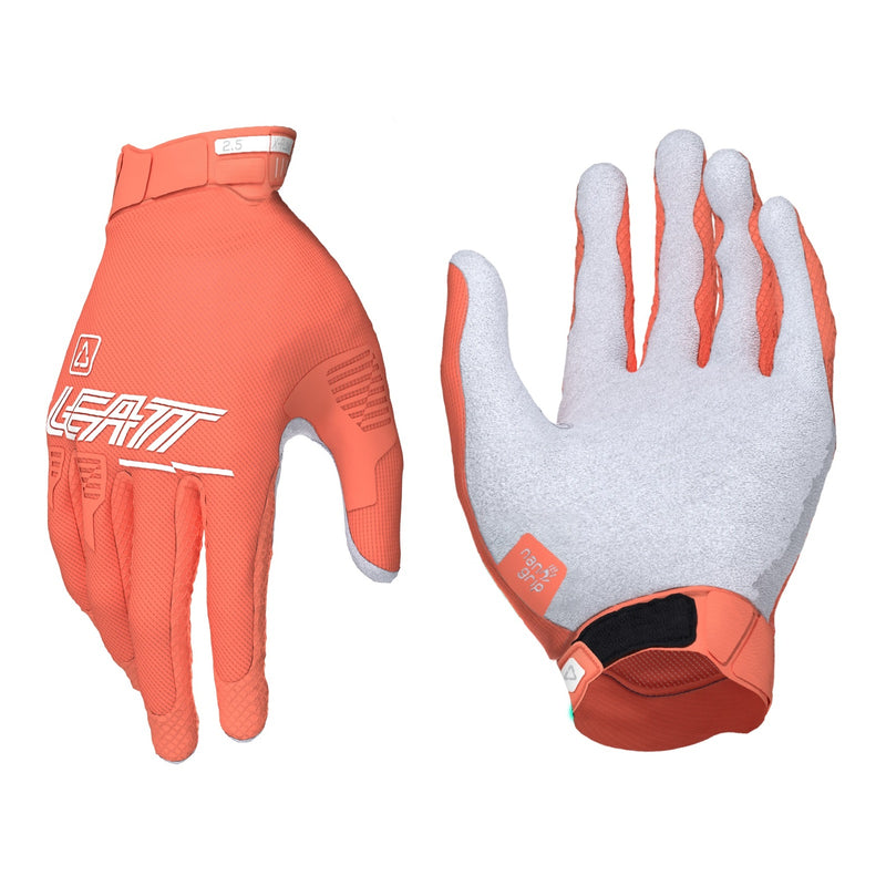 Load image into Gallery viewer, Leatt 2.5 X-Flow Women&#39;s Glove - Coral Pink
