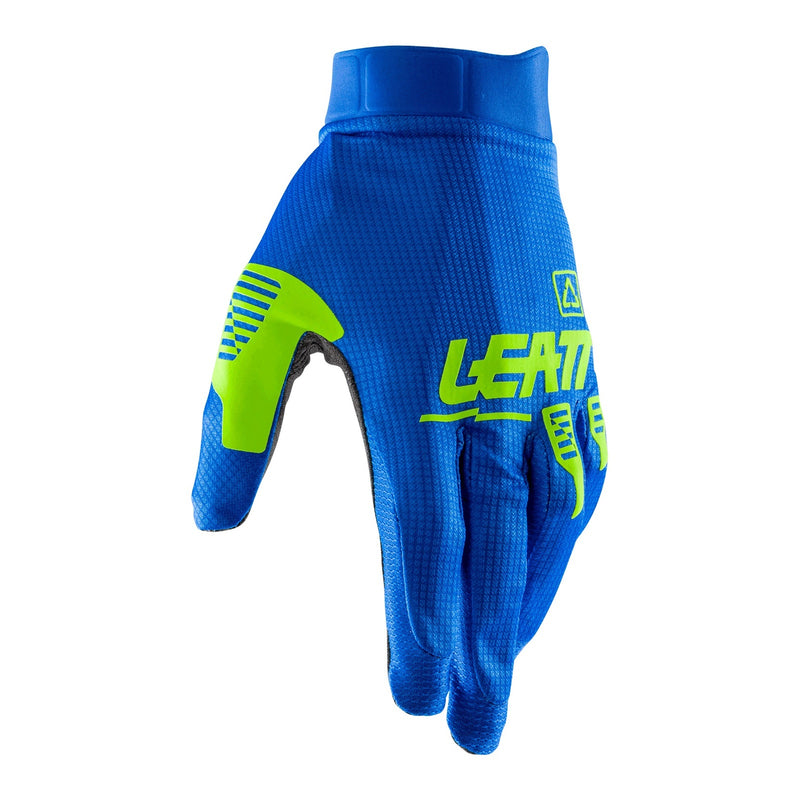 Load image into Gallery viewer, Leatt 1.5 GripR Glove - Blue
