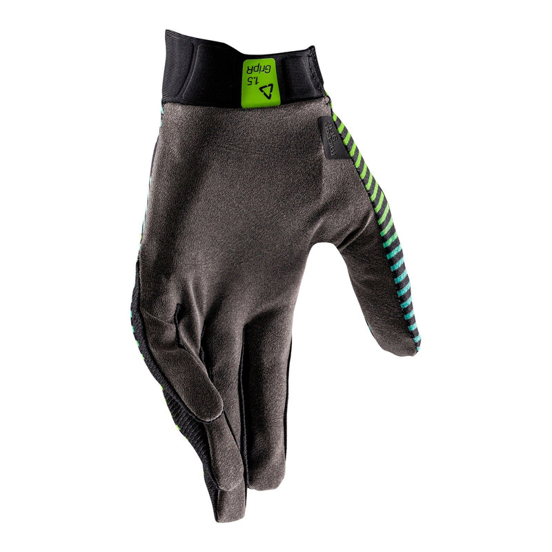 Load image into Gallery viewer, Leatt 1.5 GripR Glove - Storm Teal
