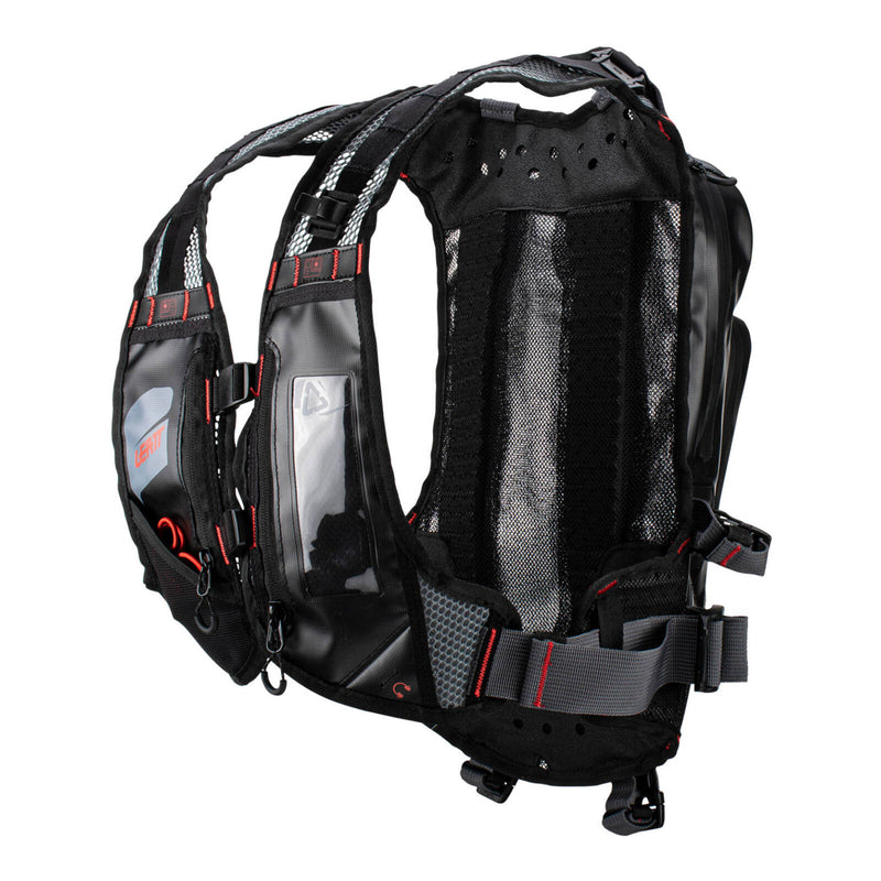 Load image into Gallery viewer, Leatt 2.0 HydraDri Hydration Waterproof - Titanium (XS-2XL)
