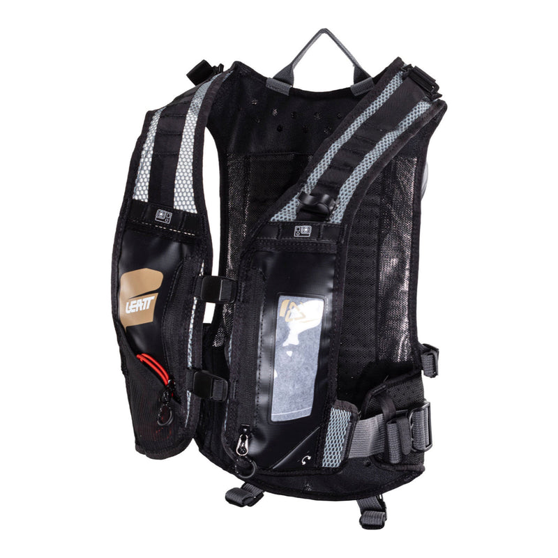 Load image into Gallery viewer, Leatt 2.0 HydraDri Hydration Waterproof - Black (XS-2XL)
