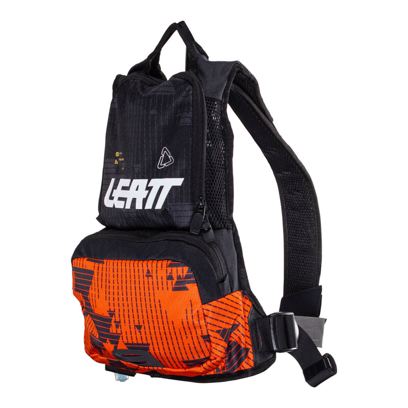 Load image into Gallery viewer, Leatt 1.5 Race Hydration HF - Orange (XS-2XL)
