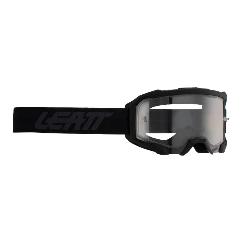 Load image into Gallery viewer, Leatt 4.5 Velocity Goggle - Stealth / Clear 83%
