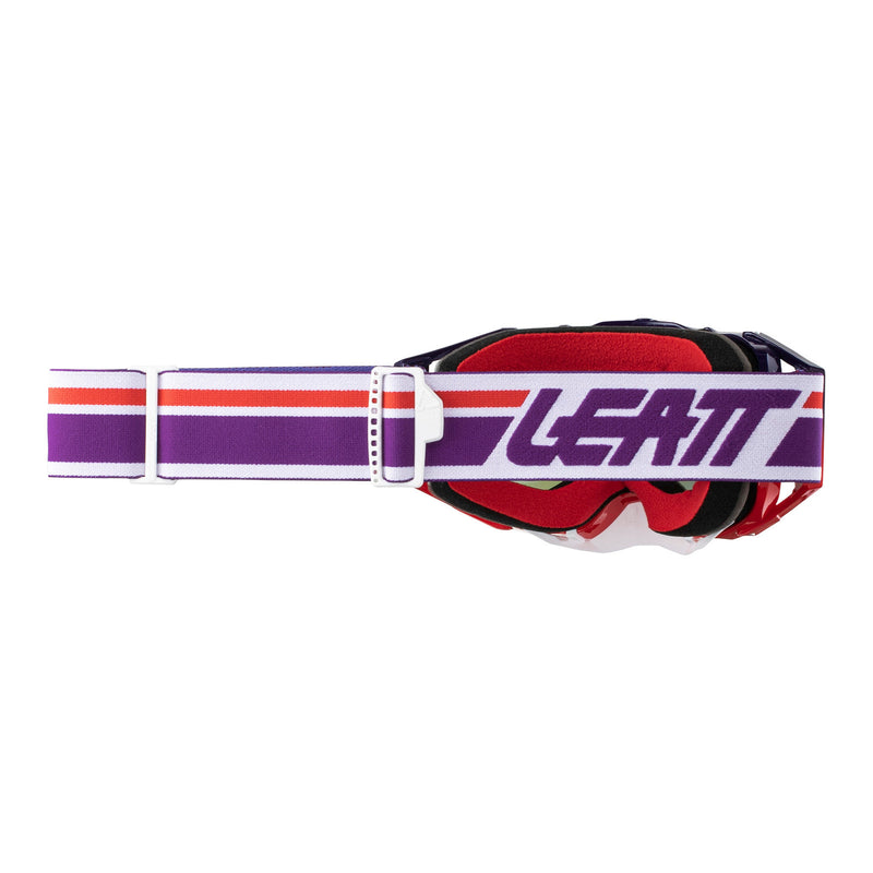 Load image into Gallery viewer, Leatt 6.5 Velocity Goggle Iriz - Sundown Purple 30%
