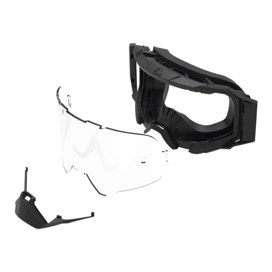 Leatt 5.5 Velocity Goggle - Forge / Rose UC 32%