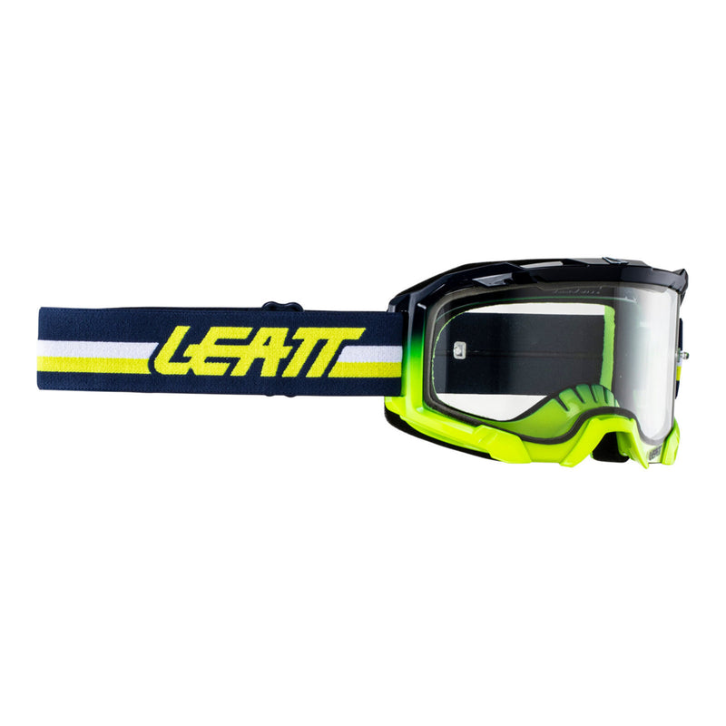 Load image into Gallery viewer, Leatt 4.5 Velocity Goggle - Blue / Clear 83%

