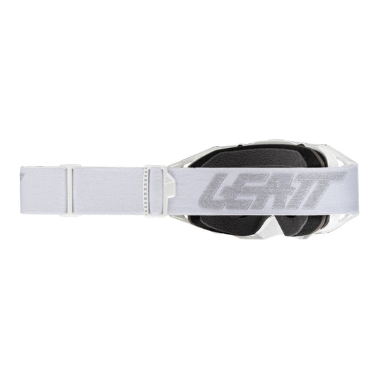 Leatt 6.5 Velocity Goggle Cryztal Iriz - White / Prisma 60%