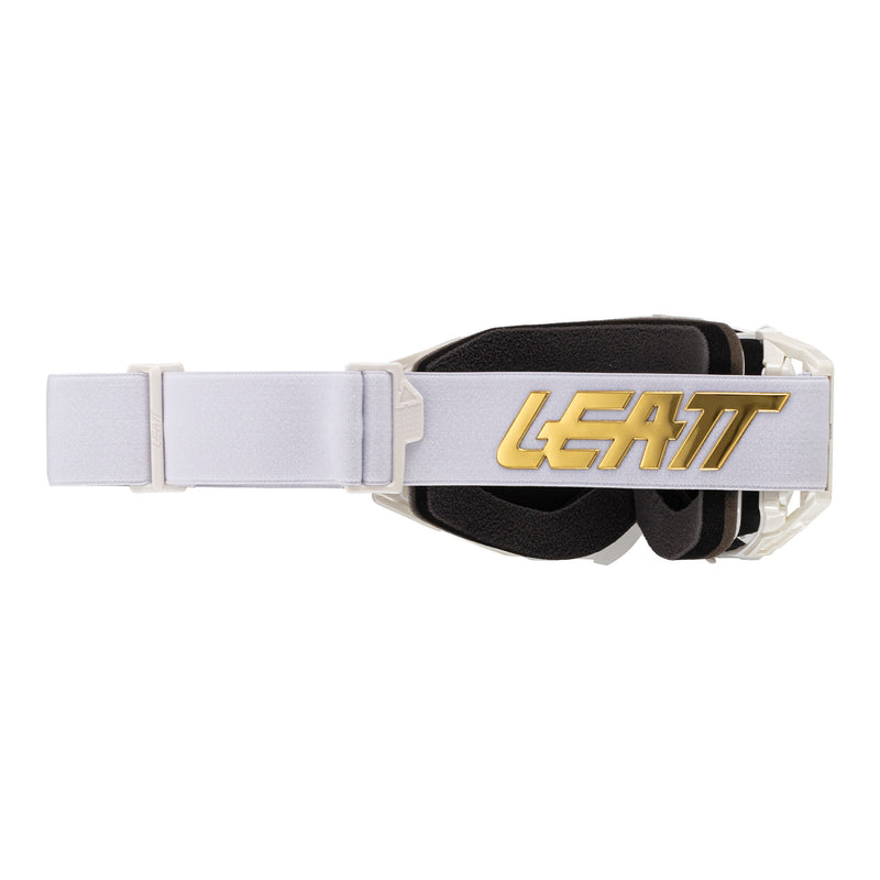 Load image into Gallery viewer, Leatt 5.5 Velocity Goggle Iriz - White Bronze 68%
