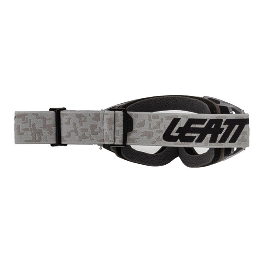 Leatt 3.5 Vizion Goggle - Grey / Clear 90%