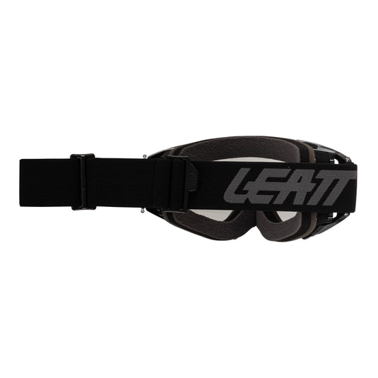 Leatt 3.5 Vizion Goggle - Stealth / Grey 50%