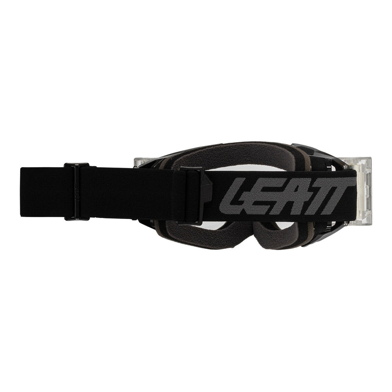 Load image into Gallery viewer, Leatt 3.5 Vizion Goggle Roll-off - Stealth / Clear 90%

