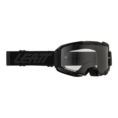 Leatt 2.5 Vizion Goggle - Stealth / Clear 90%