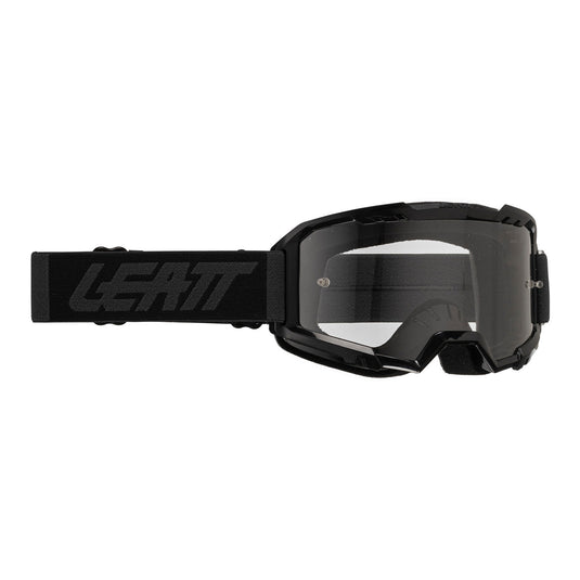 Leatt 2.5 Vizion Goggle - Stealth / Clear 90%