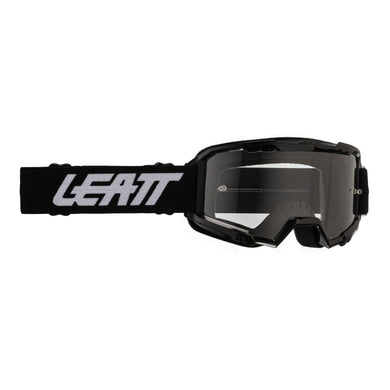 Leatt 2.5 Vizion Goggles (Small) - Black / Clear 90%