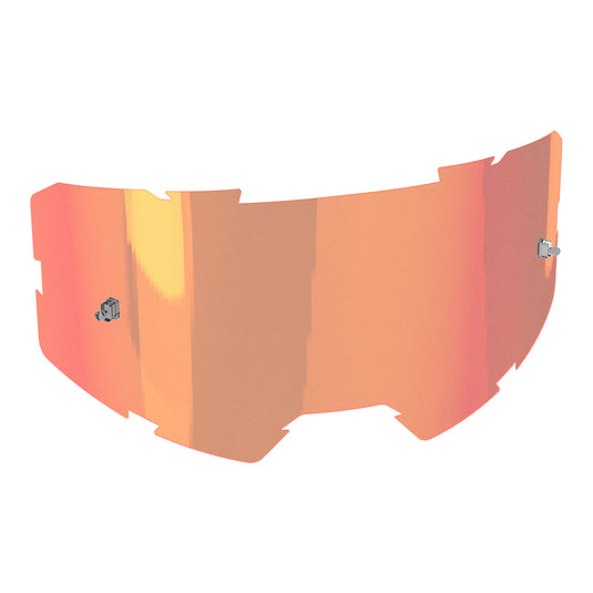 Leatt 2.5 / 3.5 Vizion Lens Iriz Red 45%