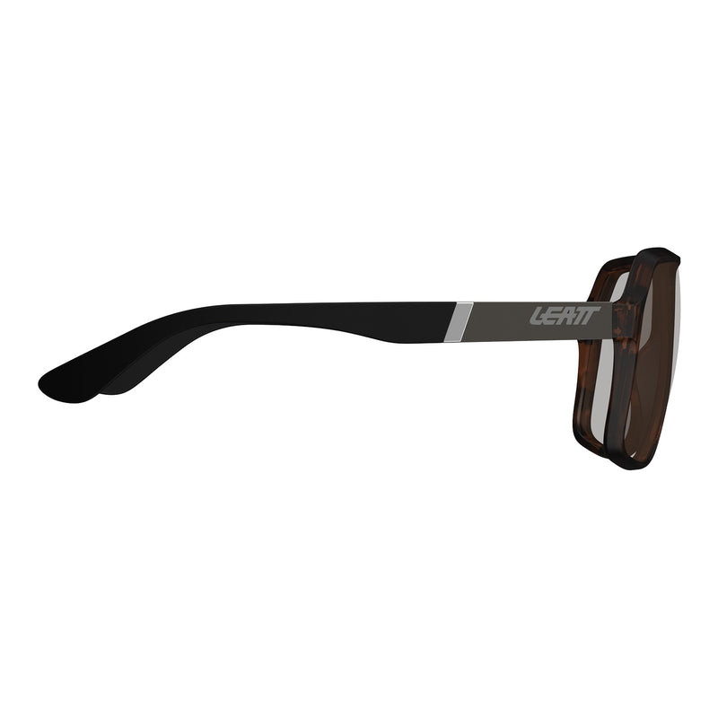 Load image into Gallery viewer, Leatt TheViz Sunglasses Andes - Brown Polarized Brown / Silver 20 VLT
