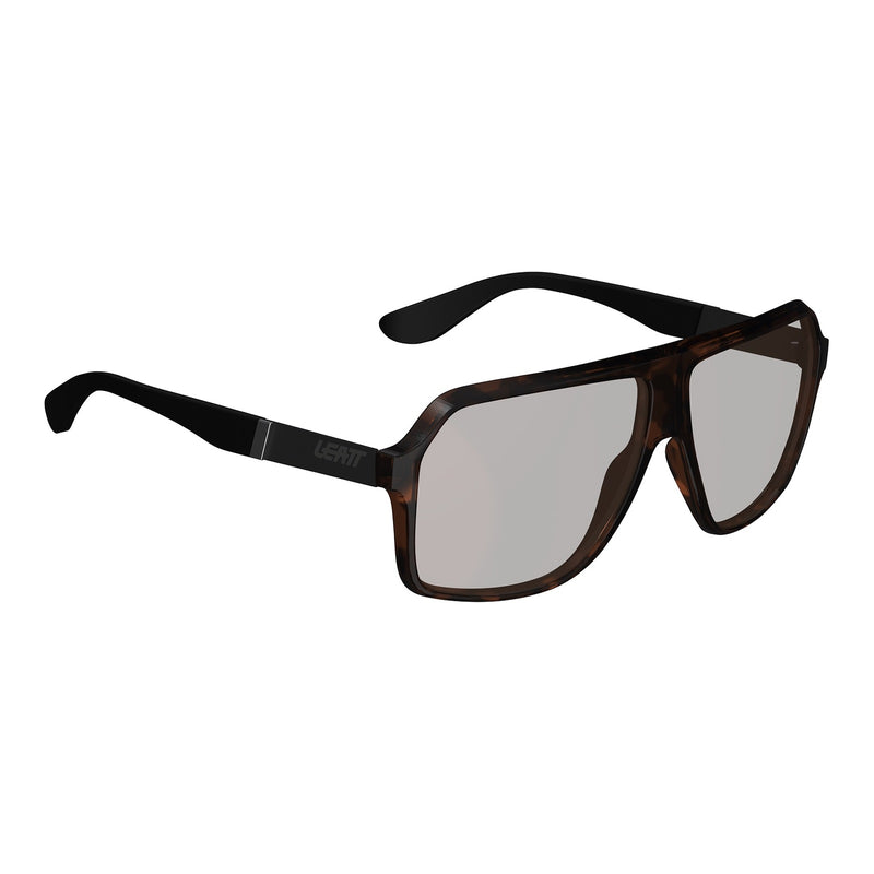 Load image into Gallery viewer, Leatt TheViz Sunglasses Andes - Brown Polarized Brown / Silver 20 VLT
