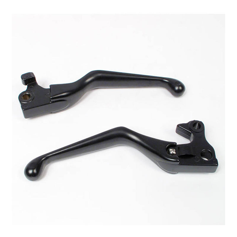 Load image into Gallery viewer, WHITES L/ASSY PR HD SPORTSTER 04- BLK
