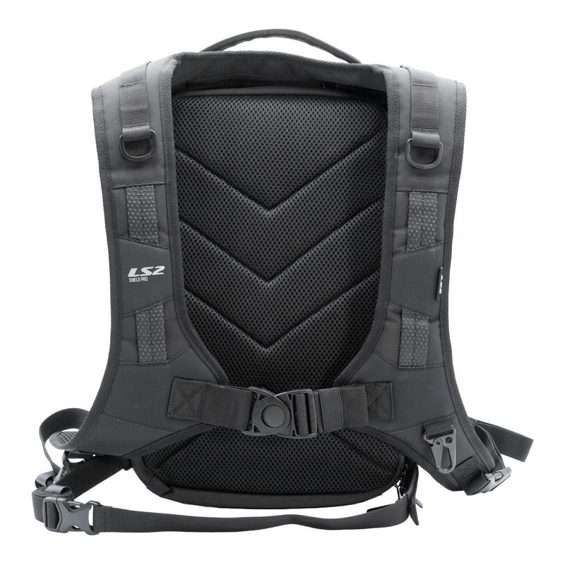 Load image into Gallery viewer, LS2 Shield Pro 25/43L Backpack
