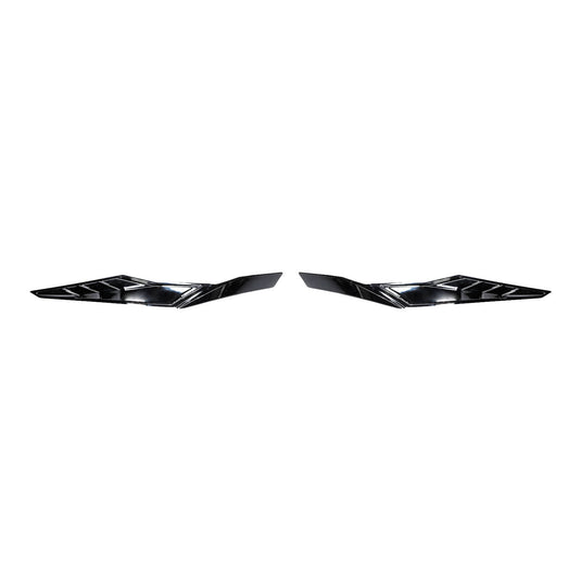 LS2 MX701 Explorer Air Vent Side - Gloss Black