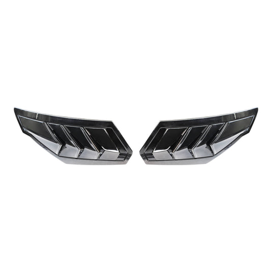 LS2 MX701 Explorer Air Vent Top - Gloss Black