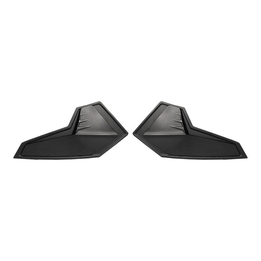 LS2 MX701 Explorer Air Vent Upper - Matte Black