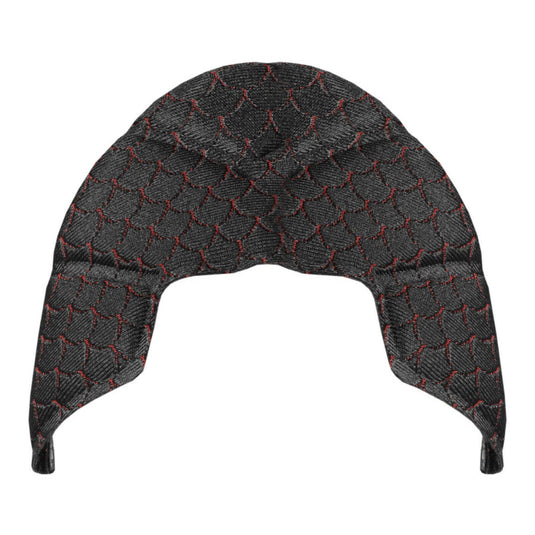 MX701 Carbon Chin Curtain