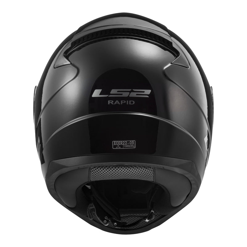 Load image into Gallery viewer, LS2 FF353 Rapid II - Gloss Black 06
